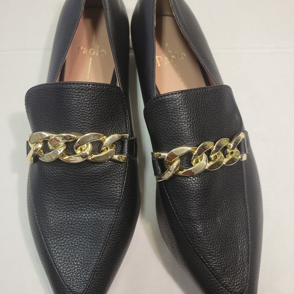 Linea Paolo Mabel pointed toe shoe size 9
